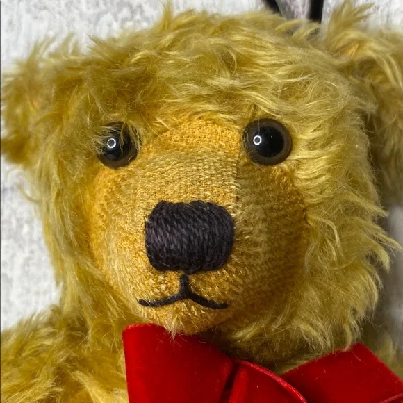 Dean’s 17/1500 artistic mohair bear vintage - Picture 6 of 7